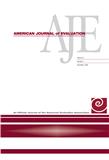 AMERICAN JOURNAL OF EVALUATION