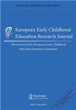 European Early Childhood Education Research Journal