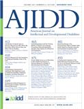 AJIDD-American Journal on Intellectual and Developmental Dis