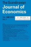 SCANDINAVIAN JOURNAL OF ECONOMICS