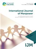 INTERNATIONAL JOURNAL OF MANPOWER