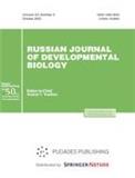 Russian Journal of Developmental Biology