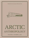 ARCTIC ANTHROPOLOGY