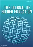 JOURNAL OF HIGHER EDUCATION