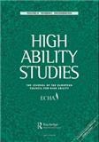 HIGH ABILITY STUDIES