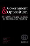 GOVERNMENT AND OPPOSITION