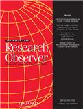 <b>WORLD BANK RESEARCH OBSERVER</b>