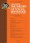 JOURNAL FOR THE THEORY OF SOCIAL BEHAVIOUR