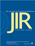 Journal of Industrial Relations