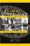 GLOBAL GOVERNANCE