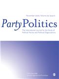 <b>PARTY POLITICS</b>