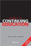 Studies in Continuing Education