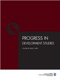 Progress in Development Studies