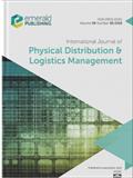 INTERNATIONAL JOURNAL OF PHYSICAL DISTRIBUTION & LOGISTI