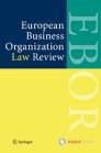 <b>European Business Organization Law Review</b>