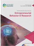 INTERNATIONAL JOURNAL OF ENTREPRENEURIAL BEHAVIOR & RESE