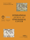 <b>INTERNATIONAL JOURNAL OF GYNECOLOGICAL CANCER</b>