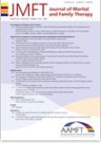 JOURNAL OF MARITAL AND FAMILY THERAPY