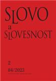Slovo a Slovesnost