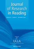 JOURNAL OF RESEARCH IN READING