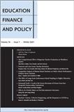 Education Finance and Policy