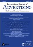 International Journal of Advertising