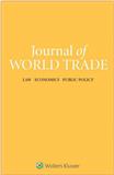 JOURNAL OF WORLD TRADE