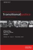 International Journal of Transitional Justice