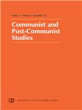 COMMUNIST AND POST-COMMUNIST STUDIES