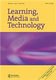 Learning Media and Technology