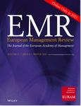 <b>European Management Review</b>