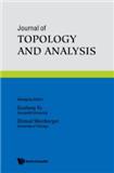 Journal of Topology and Analysis