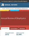 <b>Annual Review of Biophysics</b>