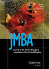 JOURNAL OF THE MARINE BIOLOGICAL ASSOCIATION OF THE UNITED K
