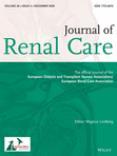 JOURNAL OF RENAL CARE