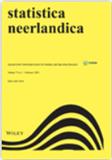 <b>STATISTICA NEERLANDICA</b>
