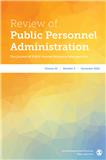 Review of Public Personnel Administration