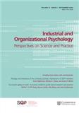 Industrial and Organizational Psychology-Perspectives on Sci