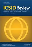 ICSID Review-Foreign Investment Law Journal