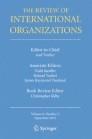 Review of International Organizations
