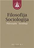 Filosofija-Sociologija