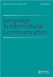 Language and Intercultural Communication