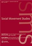 Social Movement Studies