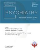 INTERNATIONAL REVIEW OF PSYCHIATRY