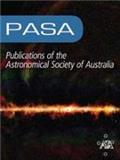 PUBLICATIONS OF THE ASTRONOMICAL SOCIETY OF AUSTRALIA