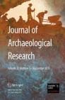 JOURNAL OF ARCHAEOLOGICAL RESEARCH