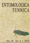 <b>ENTOMOLOGICA FENNICA</b>