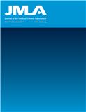 JOURNAL OF THE MEDICAL LIBRARY ASSOCIATION