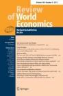 REVIEW OF WORLD ECONOMICS