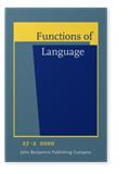 <b>Functions of Language</b>